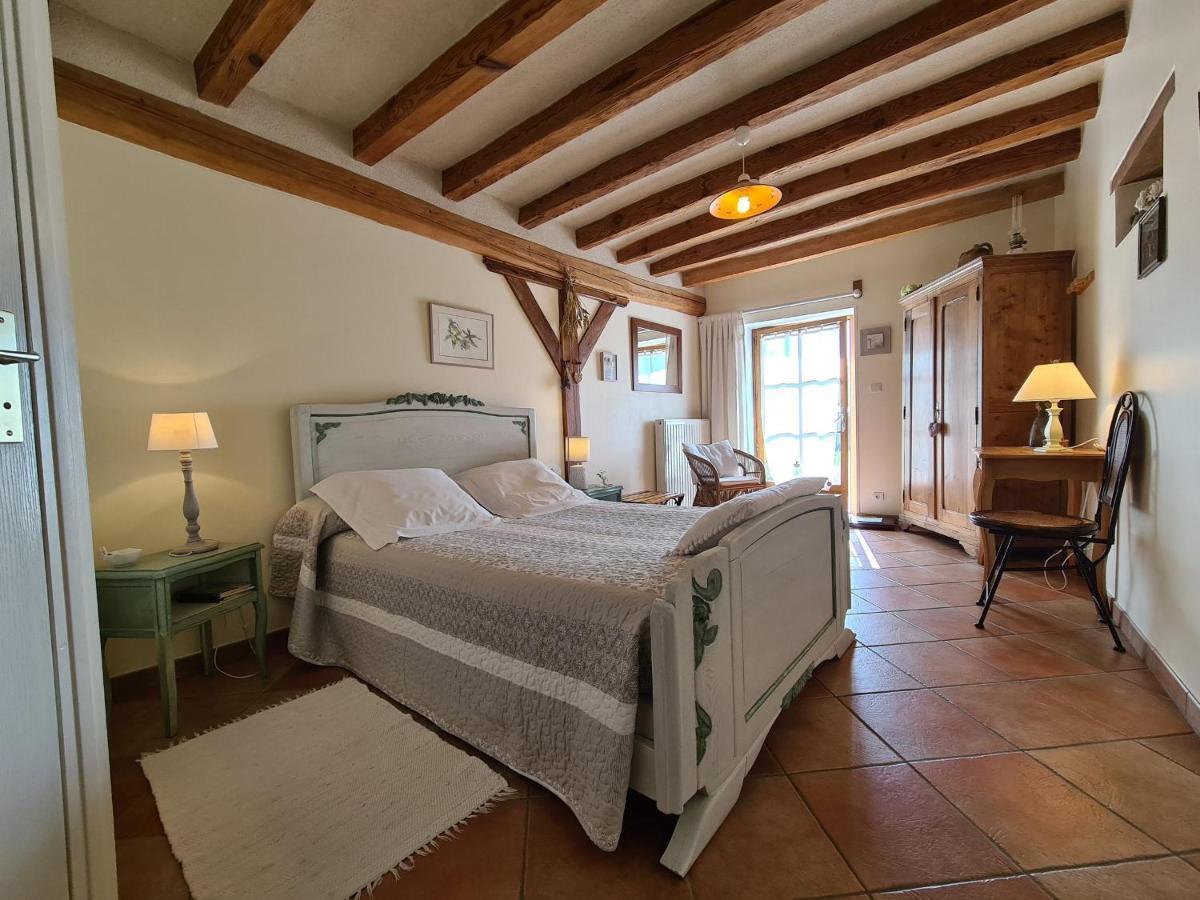 Guestroom Villentrois-Faverolles-En-Berry, 1 Piece, 2 Personnes - Fr-1-591-474 מראה חיצוני תמונה