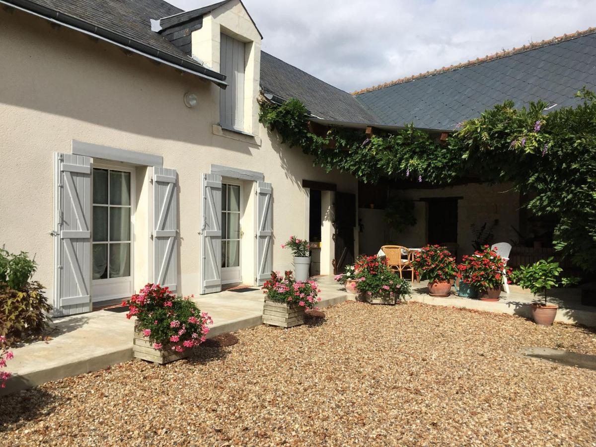 Guestroom Villentrois-Faverolles-En-Berry, 1 Piece, 2 Personnes - Fr-1-591-474 מראה חיצוני תמונה