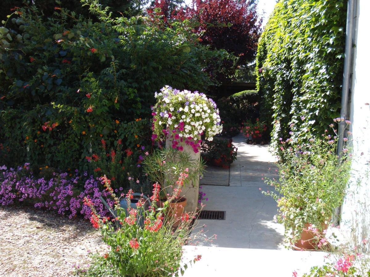 Guestroom Villentrois-Faverolles-En-Berry, 1 Piece, 2 Personnes - Fr-1-591-474 מראה חיצוני תמונה
