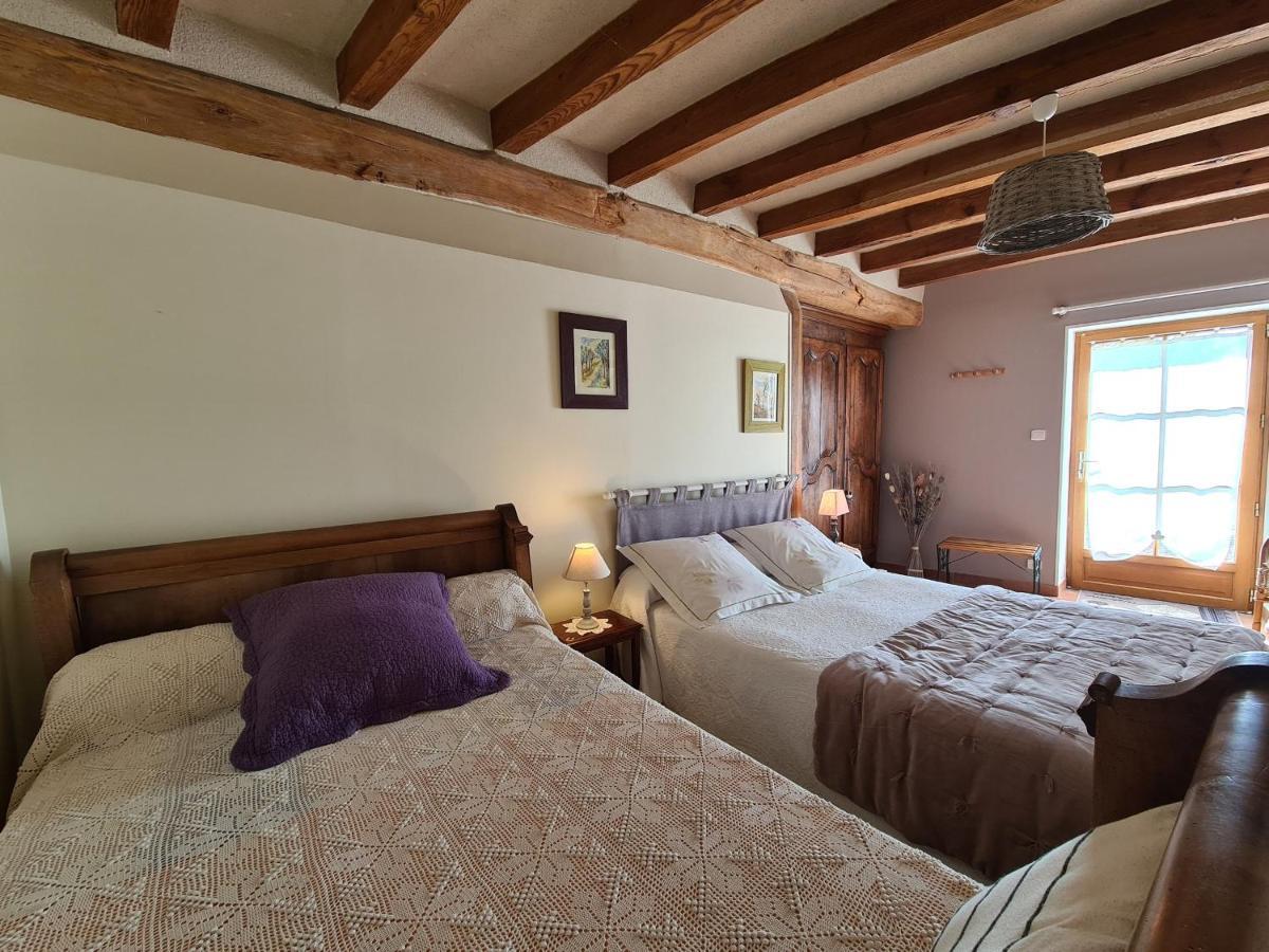 Guestroom Villentrois-Faverolles-En-Berry, 1 Piece, 2 Personnes - Fr-1-591-474 מראה חיצוני תמונה